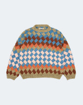 Weaver Knit Jumper Haze