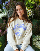 Ossington Fleece Sweatshirt Unisex