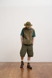 Man Hat Duck Hunter Camo