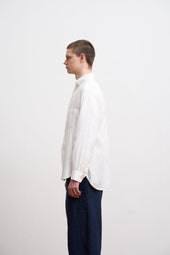 Man 2 British Officers Shirt Type2 Hemp