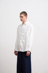 Man 2 British Officers Shirt Type2 Hemp