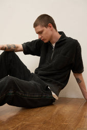 Man 40s 40s Sweat Pant Pile