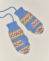 Wedgewood Mittens
