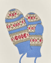 Wedgewood Mittens