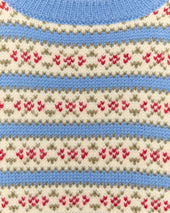 Wedgewood Sweater