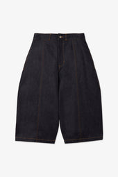 Welt Short Denim - Raw Indigo