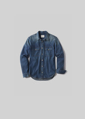 Wesley Shirt in Harcourt