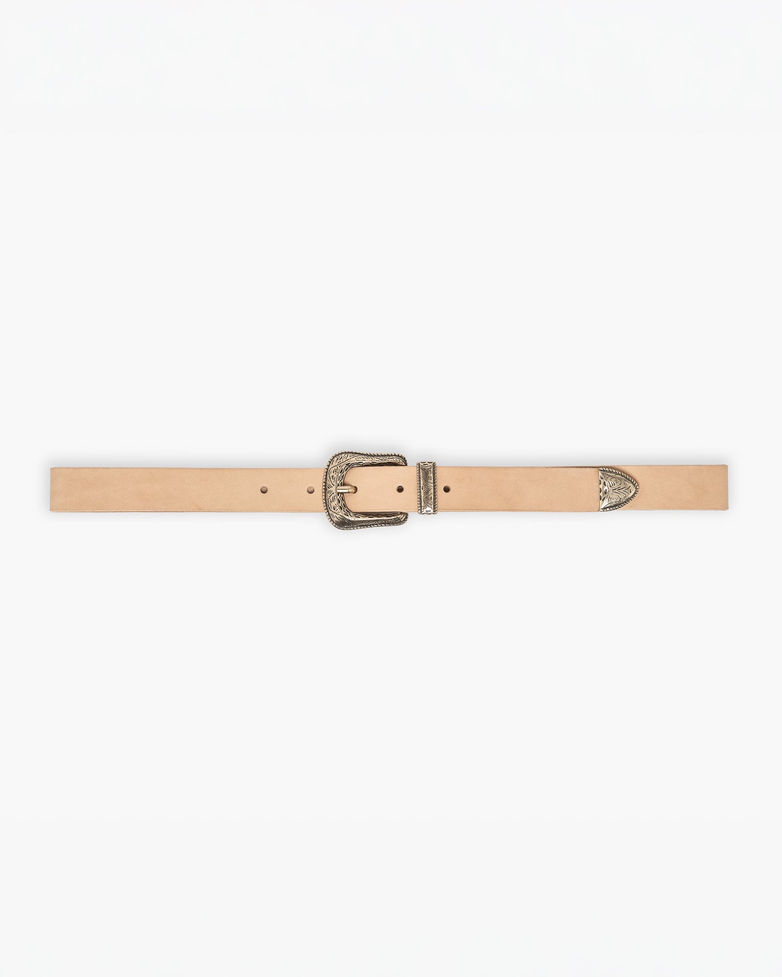 Western Belt Nude