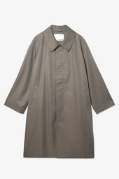 Westminster Overcoat - Chambray