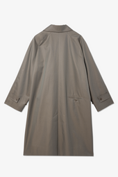 Westminster Overcoat - Chambray