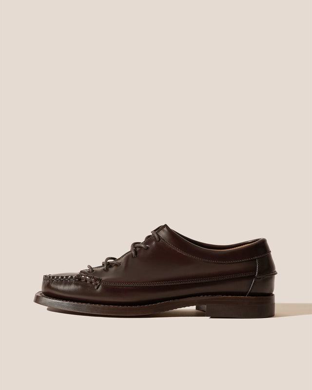 PRIEGO SQUARED - Men's Lace-up Loafer