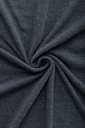 Light Weight Bamboo Sorona Short Sleeve Crew Neck Navy