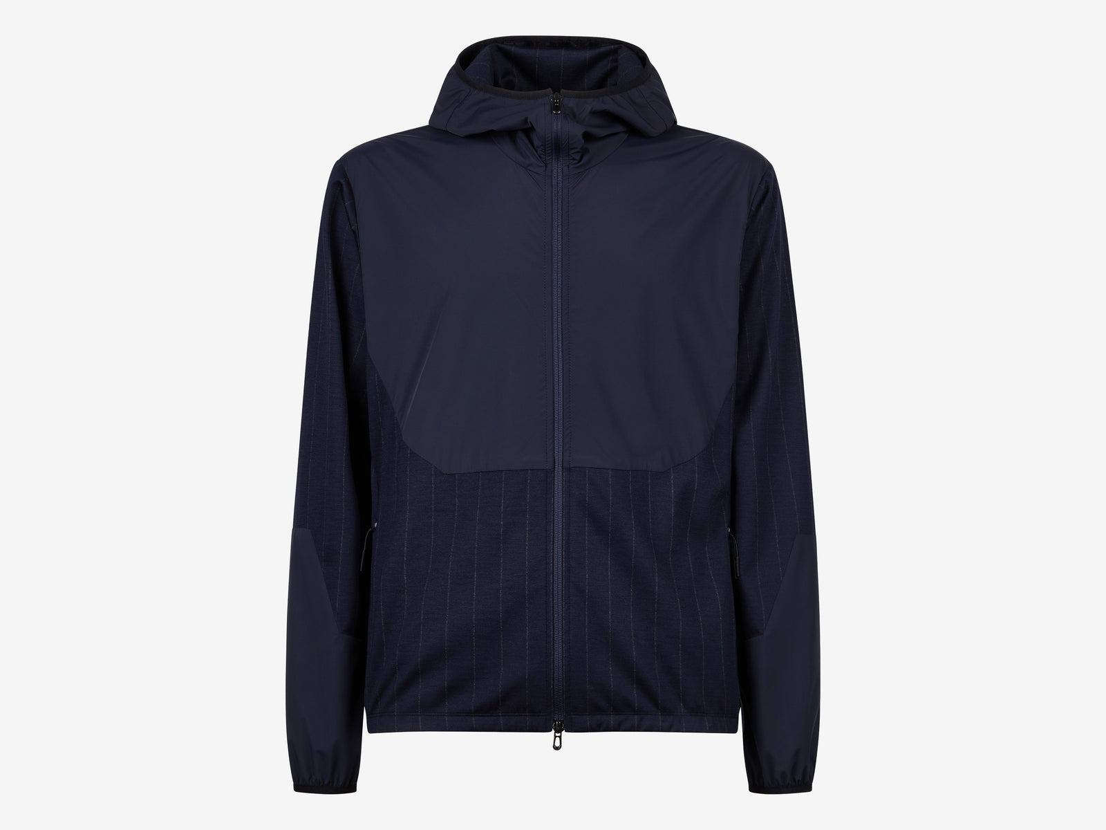 Zipped Hoodie Hybrid