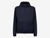 Zipped Hoodie Hybrid