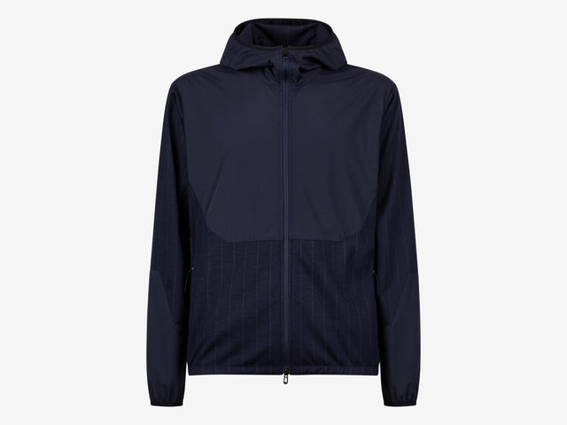 Zipped Hoodie Hybrid