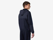 Zipped Hoodie Hybrid