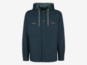 Hooded Overshirt Double