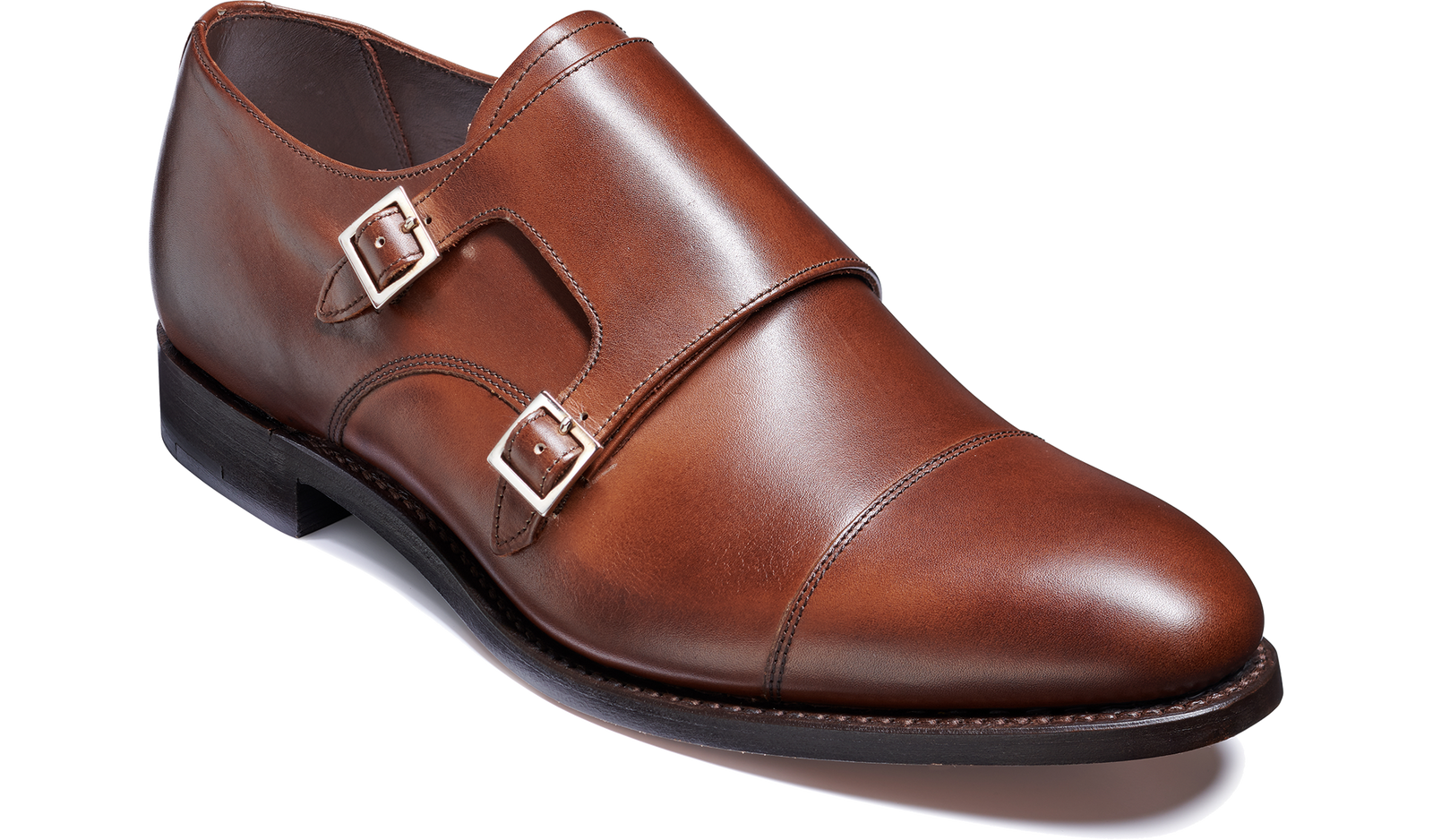 City Mahogany Calf