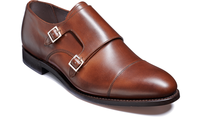White City - Mahogany Calf
