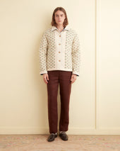 House Steps Quilt Jacket