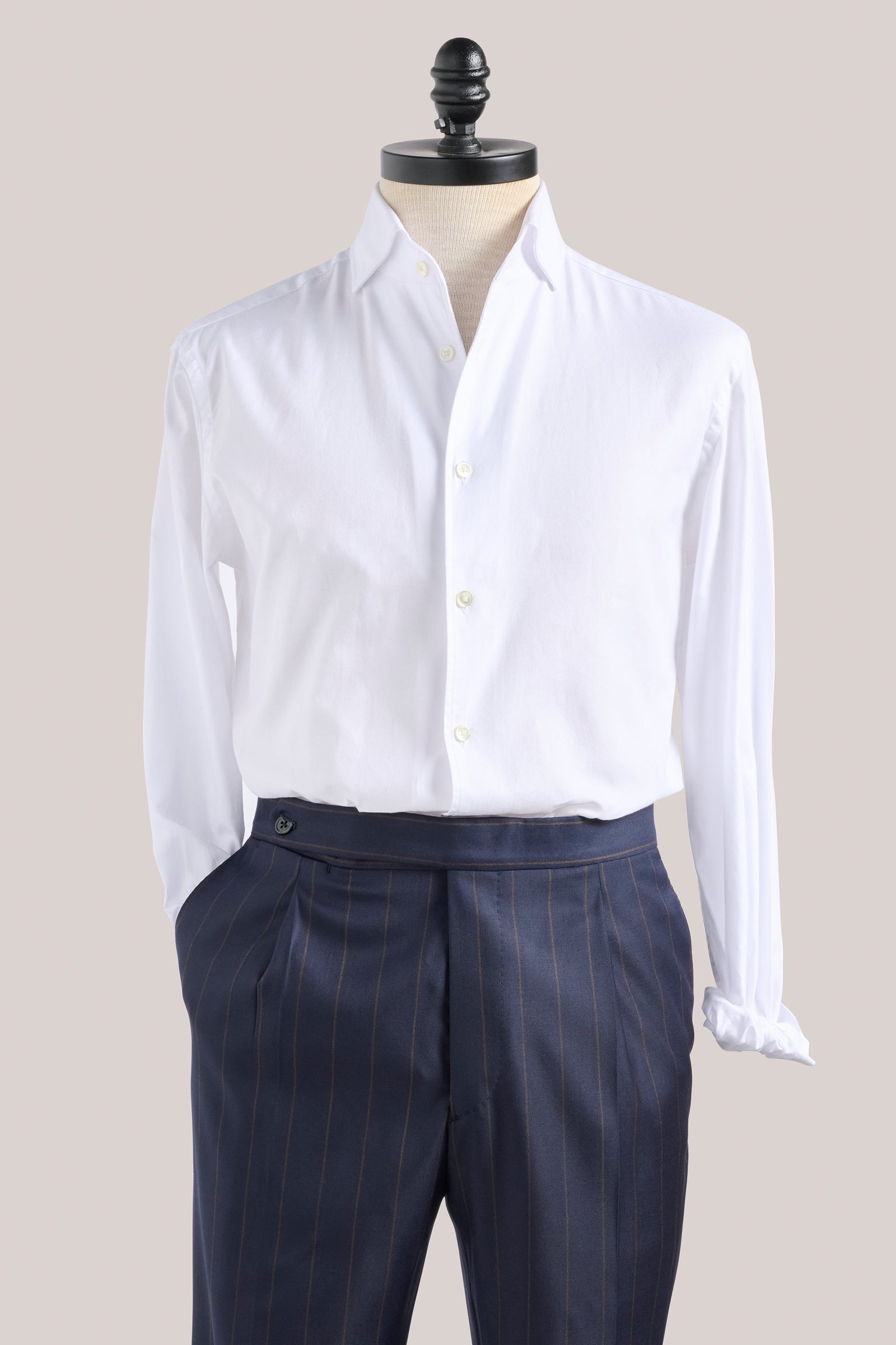 House Shirt One Piece Collar
