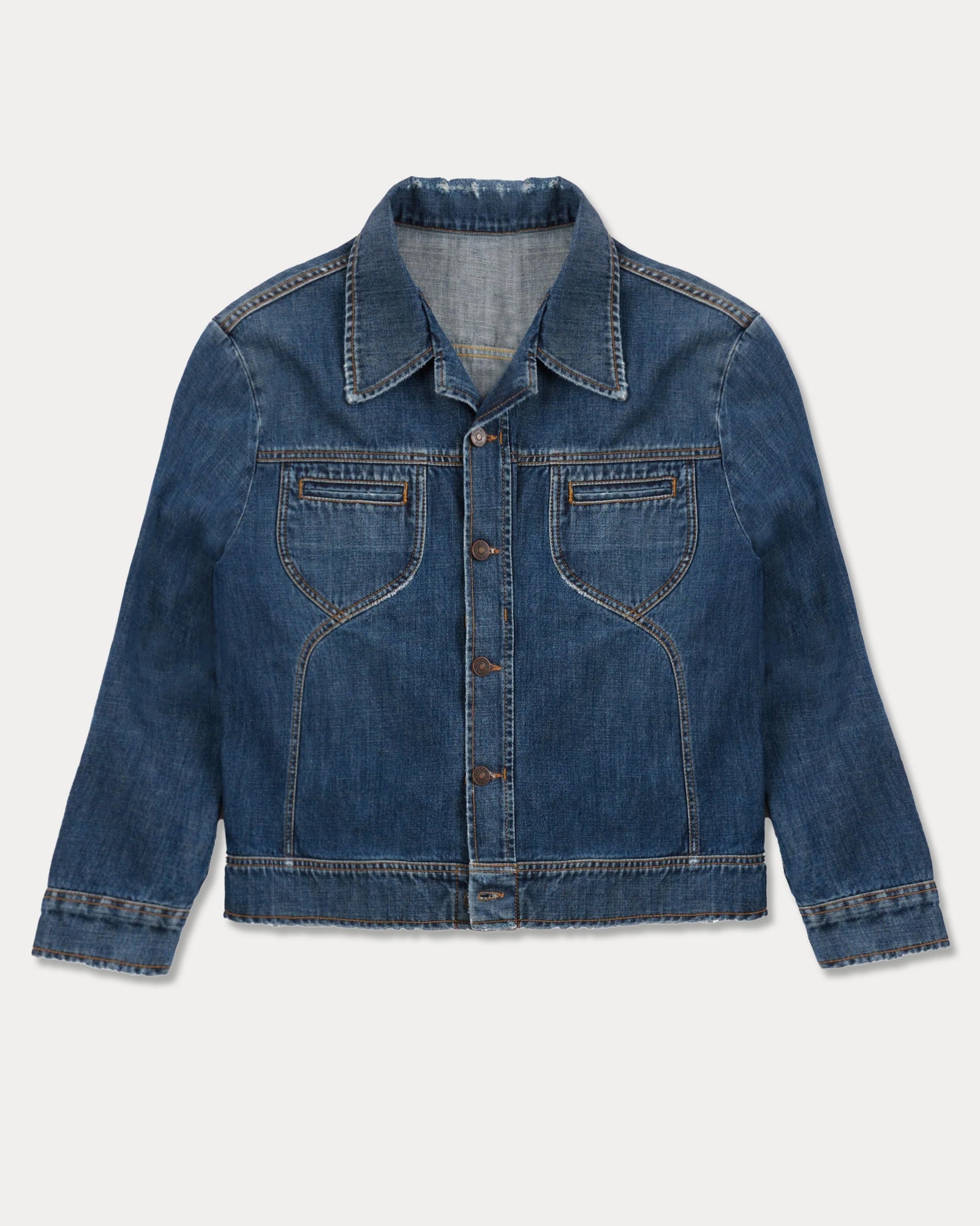 Whitneyj Giacca In Stone Wash