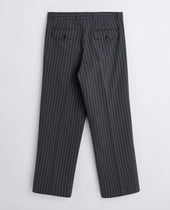 WIDE PLEATED TROUSER