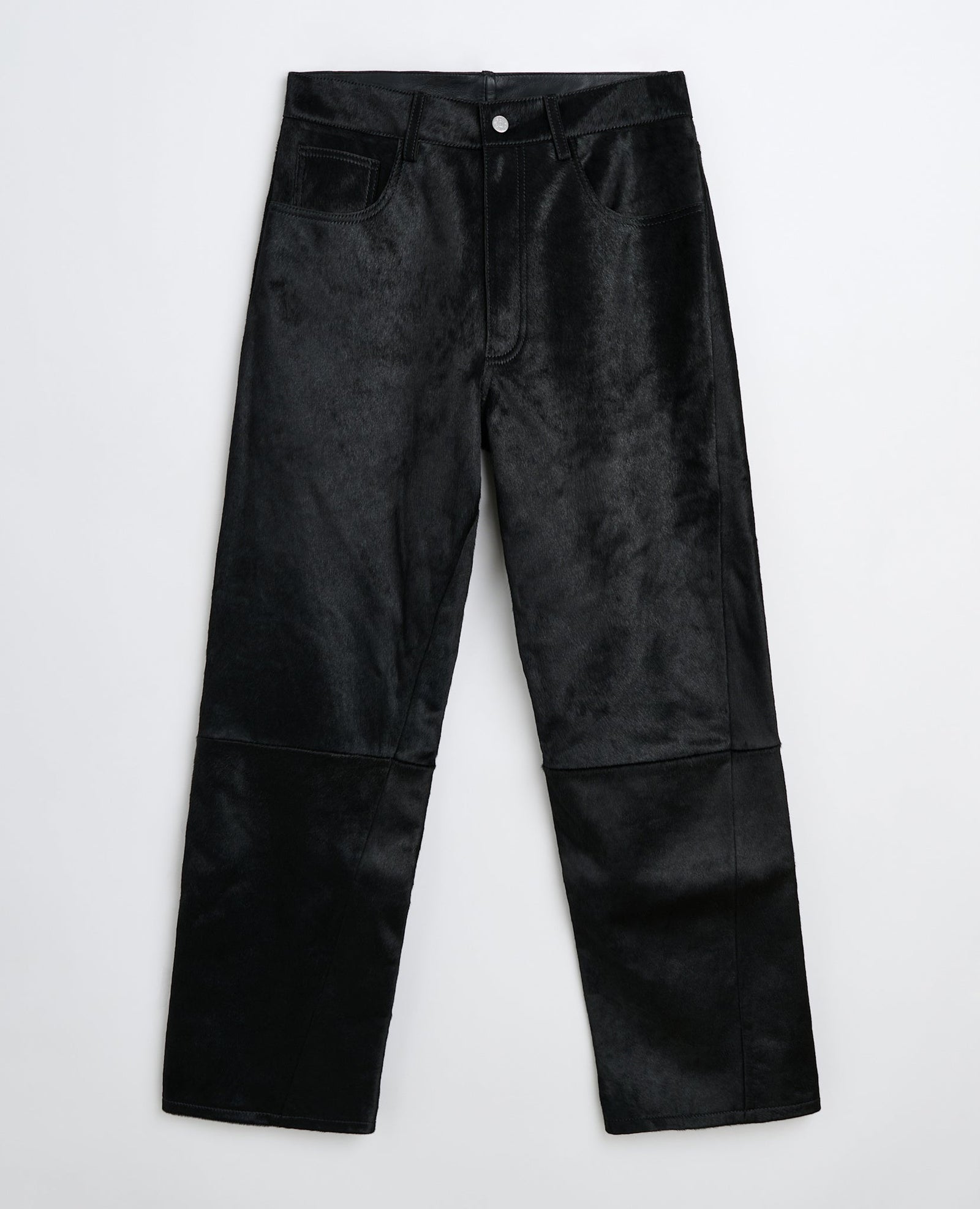 Wide Twist Cow Hide