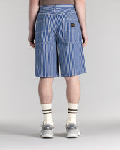 Wide 5 Short (Indigo/Natural Hickory)