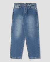Wide 5 (70s Stone Denim)