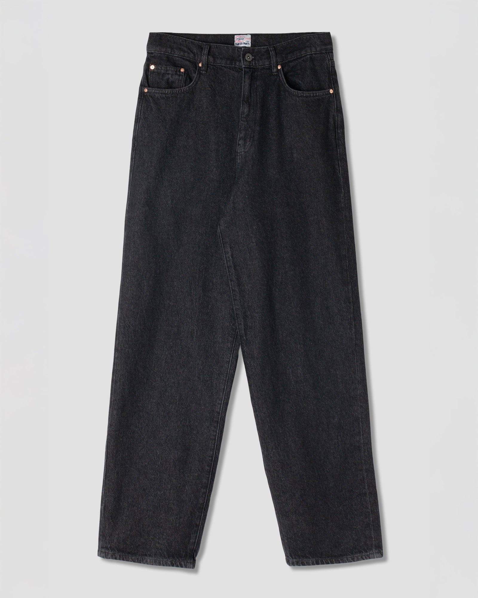 Wide 5 Jean Denim