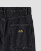 Wide 5 Jean Denim