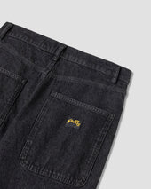 Wide 5 Jean Denim