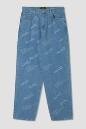 Wide 5 (Denim Mega Mix)
