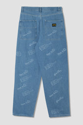 Wide 5 (Denim Mega Mix)
