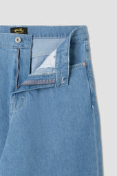 Wide 5 (Light Blue)