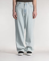 Wide 5 (Lite Blue Denim)