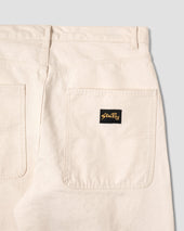 Wide 5 (Natural Denim)