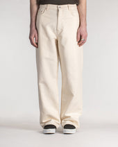 Wide 5 (Natural Denim)