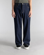 Wide 5 (Single Rinse Denim)