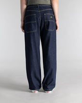 Wide 5 (Single Rinse Denim)