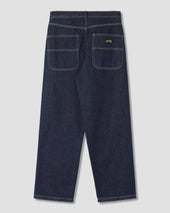 Wide 5 (Single Rinse Denim)