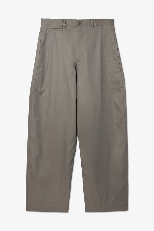 Bebington Trouser - Chambray