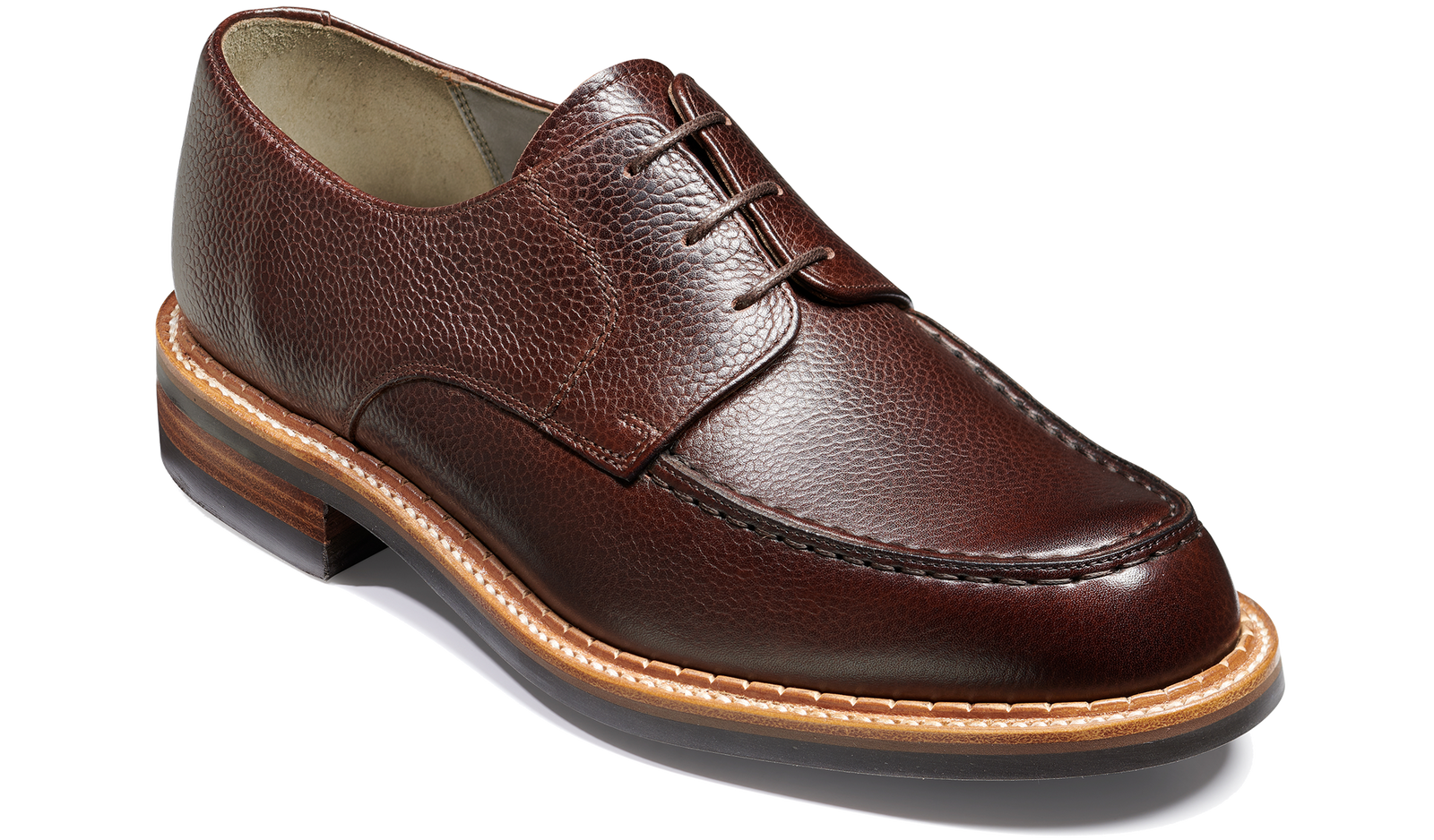 Wilson Dark Brown Grain