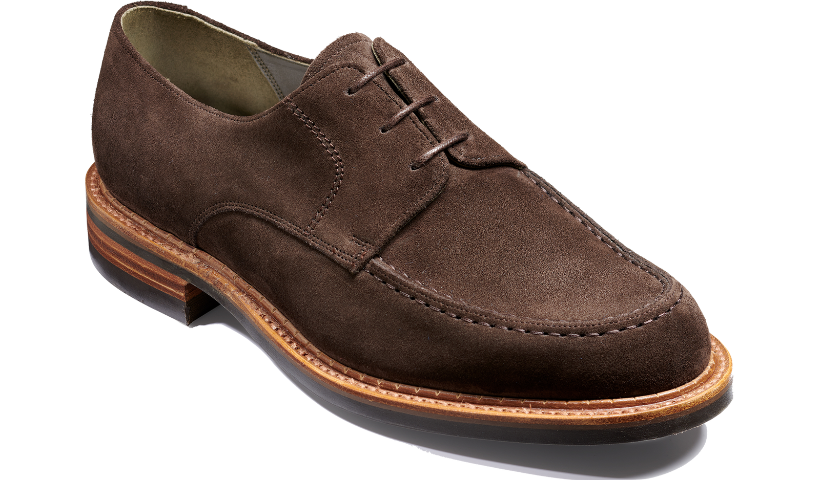 Wilson Bitter Suede