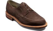 Wilson - Bitter Chocolate Suede