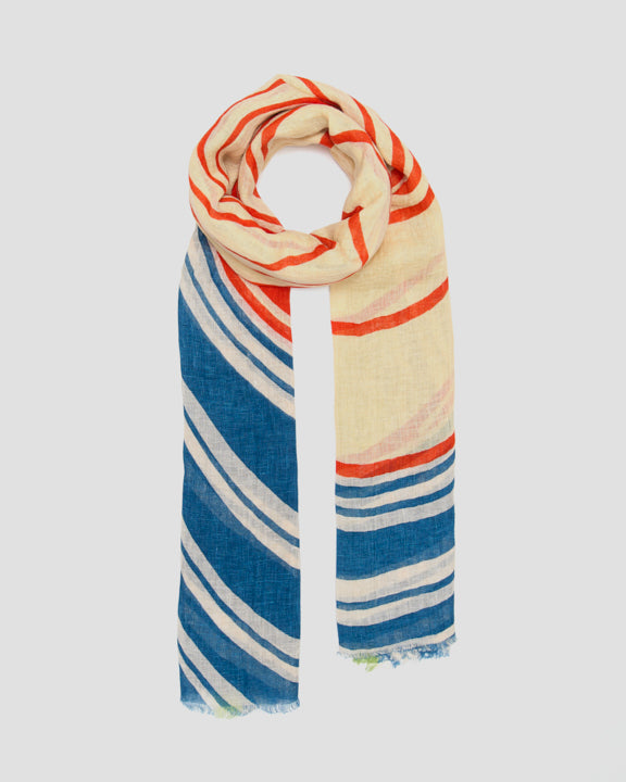 Wind Vanilla Scarf