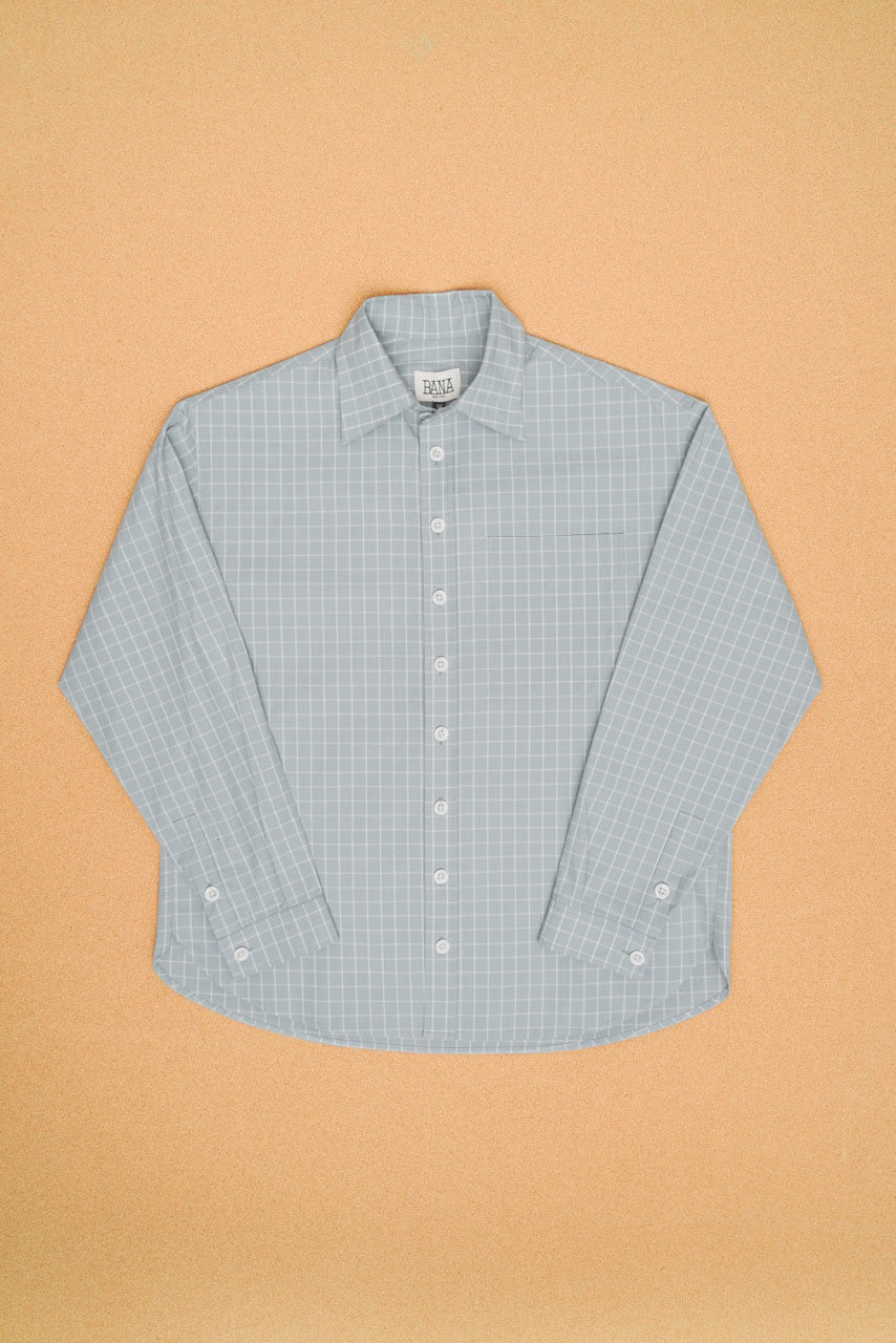 Mac Relaxed Button Down