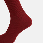 Mid Length Merino Socks