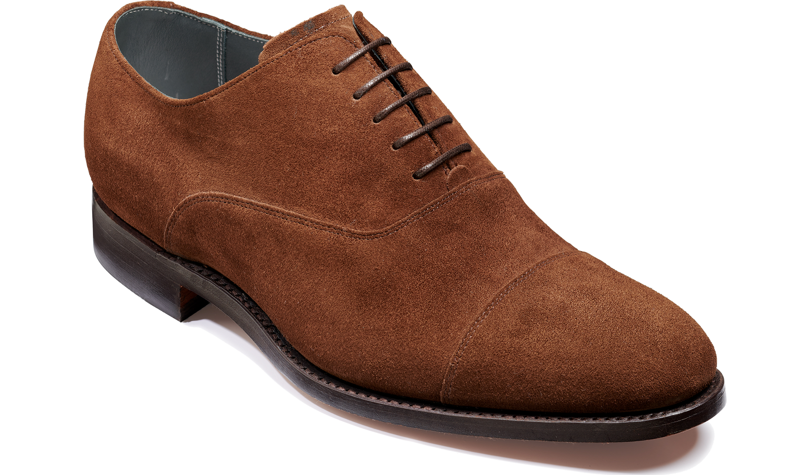Winsford Castagnia Suede